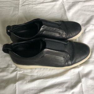 Vince slip on shoes
